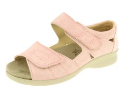 Womens Wide Fit Full Back Sandals - Kylie