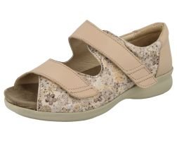 Womens Wide Fit Sandals - Madeira