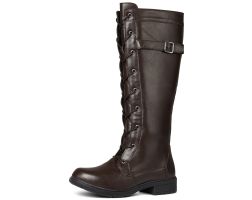 Womens Wide Fit Knee High Boots - Chelmsford