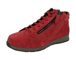 Womens Wide Fit Active Trainer Boot - Dubai