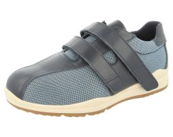 Mens Wide Fit Touch Strap Trainer - Logan