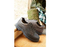 Mens Wide Fit Walking Shoes - Istanbul