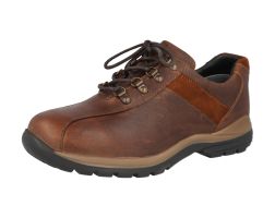 Mens Wide Fit Waterproof Walking Shoes - Utah 2