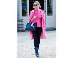 Womens Wide Fit Calf Length Boots - Jay