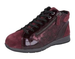 Womens Wide Fit Active Trainer Boot - Callisto