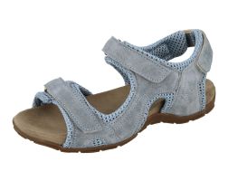Womens Wide Fit Walking Sandals - Renew
