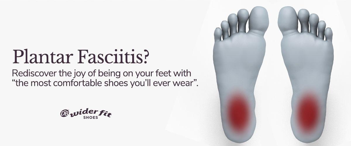 What are the best shoes for Plantar Fasciitis?