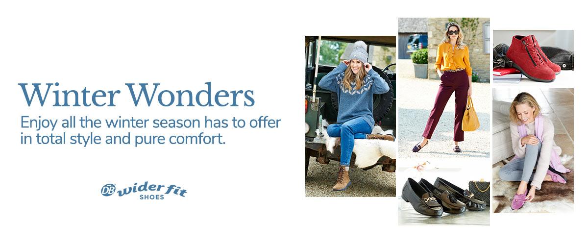 Winter Style Guide for Wide Feet 2024/2025