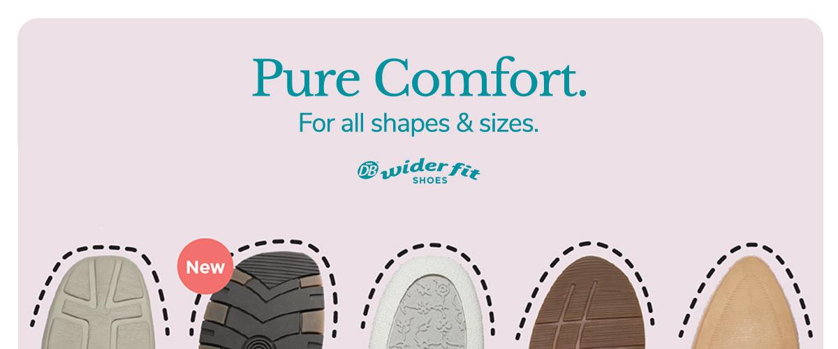 Spring Shoes For All Toe Shapes And Sizes