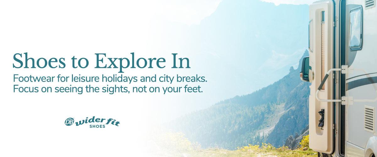 Active & Leisure Styles For City Breaks And Leisure Holidays