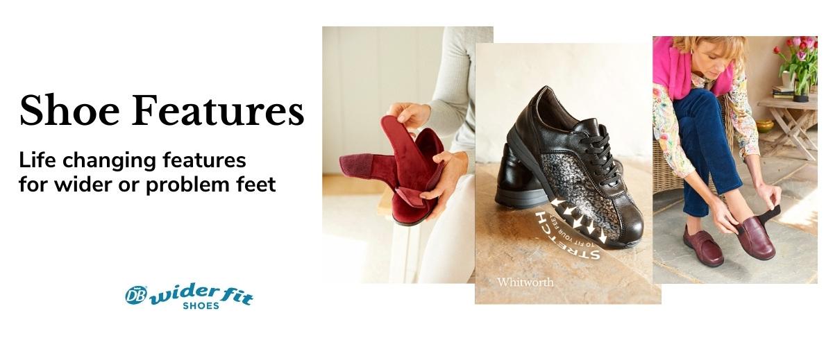 Shoe Features