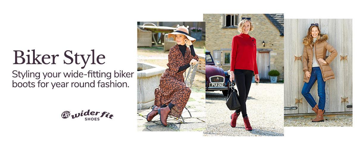 How to Style Biker Boots