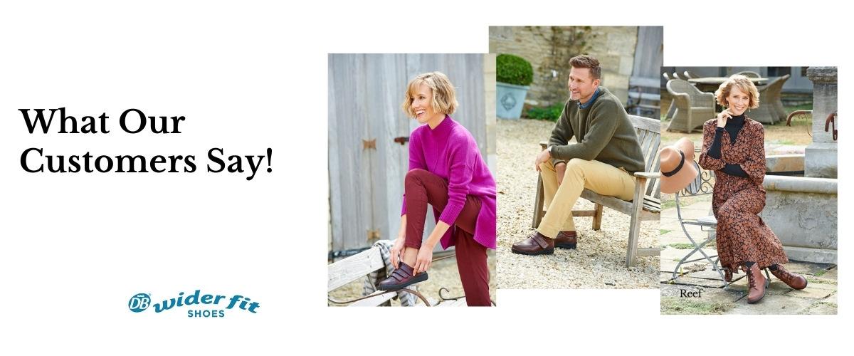 What Our Customers Say