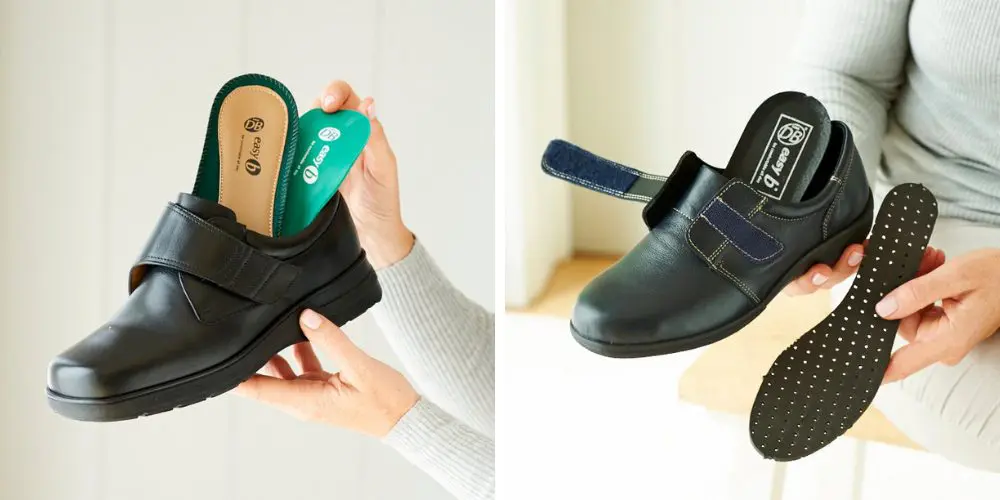 Examples of Removable Insoles