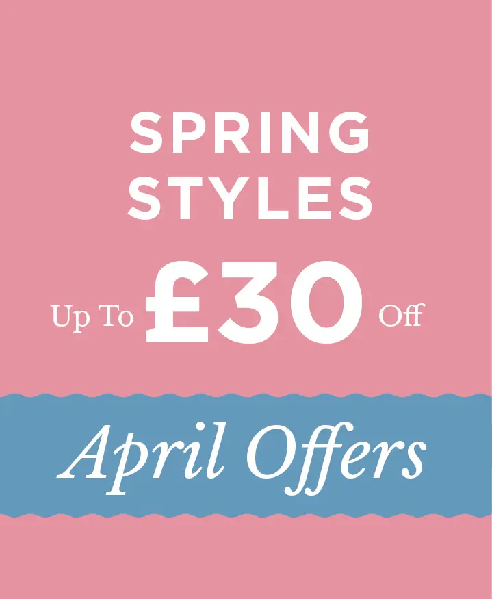 Spring Styles £30 off